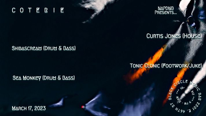 Coterie - March 17
