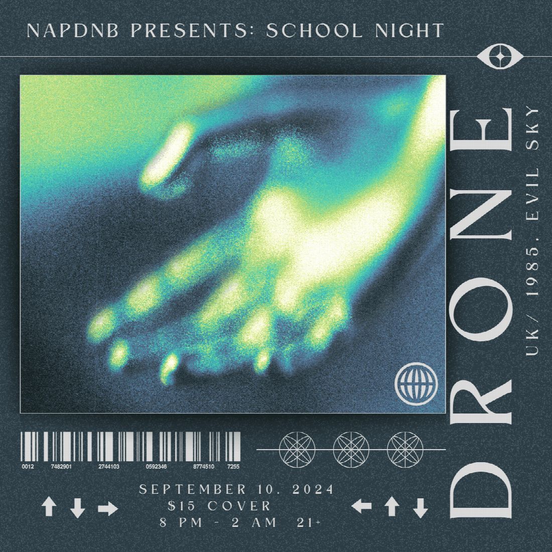 School Night with Drone